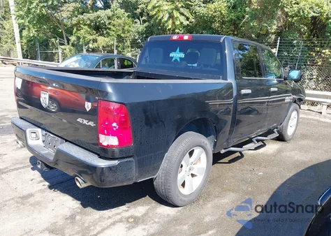 2014 Ram 1500 Express from USA, damaged, VIN 3C6RR7KT0EG285323